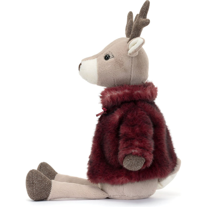 Jellycat Vivien Reindeer Holiday Jellycat   