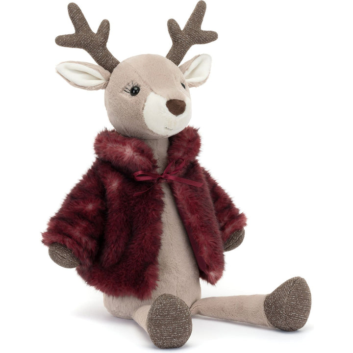 Jellycat Vivien Reindeer Holiday Jellycat   