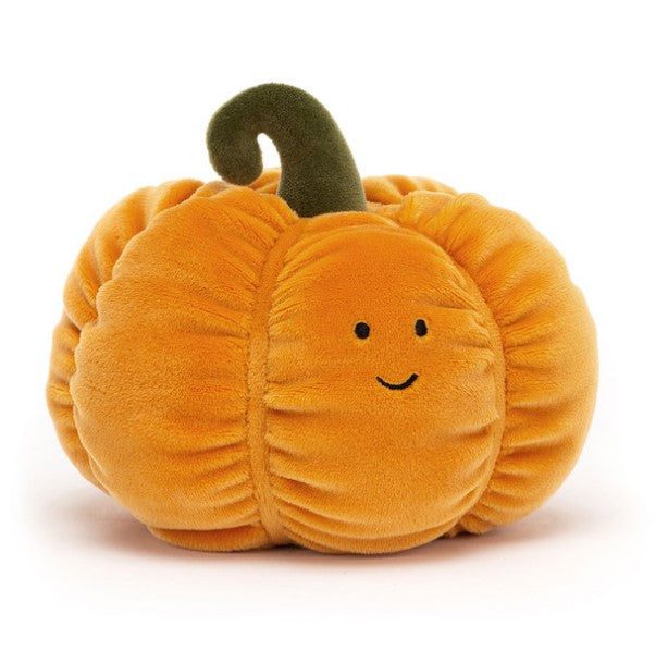 Jellycat - Vivacious Vegetable Pumpkin Amuseable Jellycat   