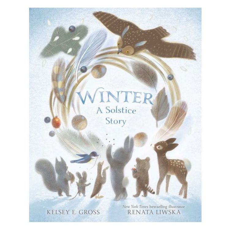 Winter: A Solstice Story Books Ingram Books   