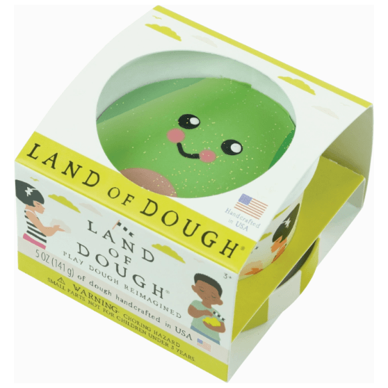 Land of Dough: Avocado Ava Clay/Dough Land of Dough   