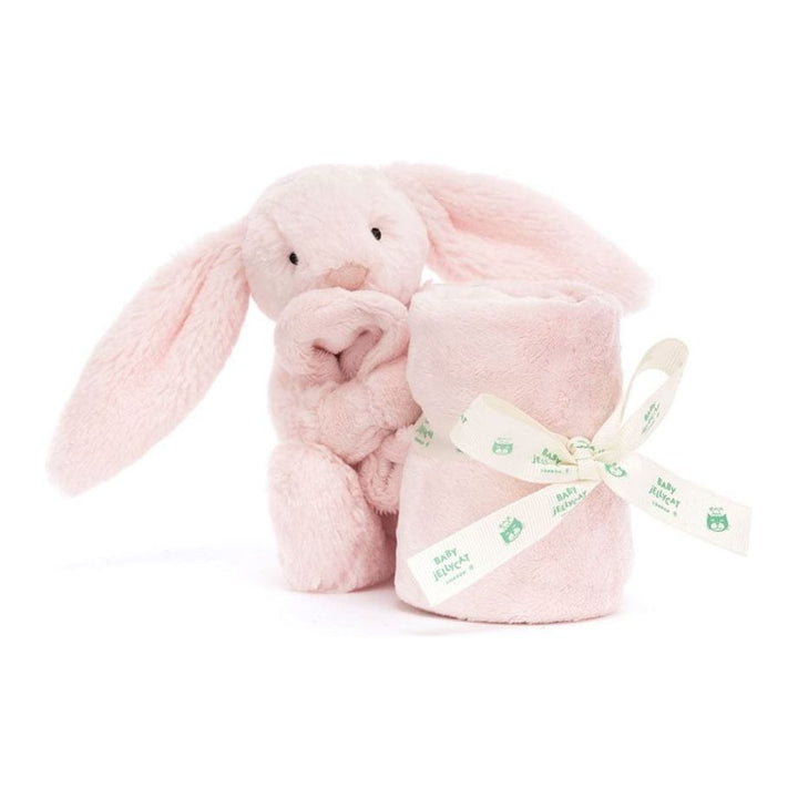 Jellycat Bashful Baby Pink Bunny Soother Baby Jellycat Jellycat   