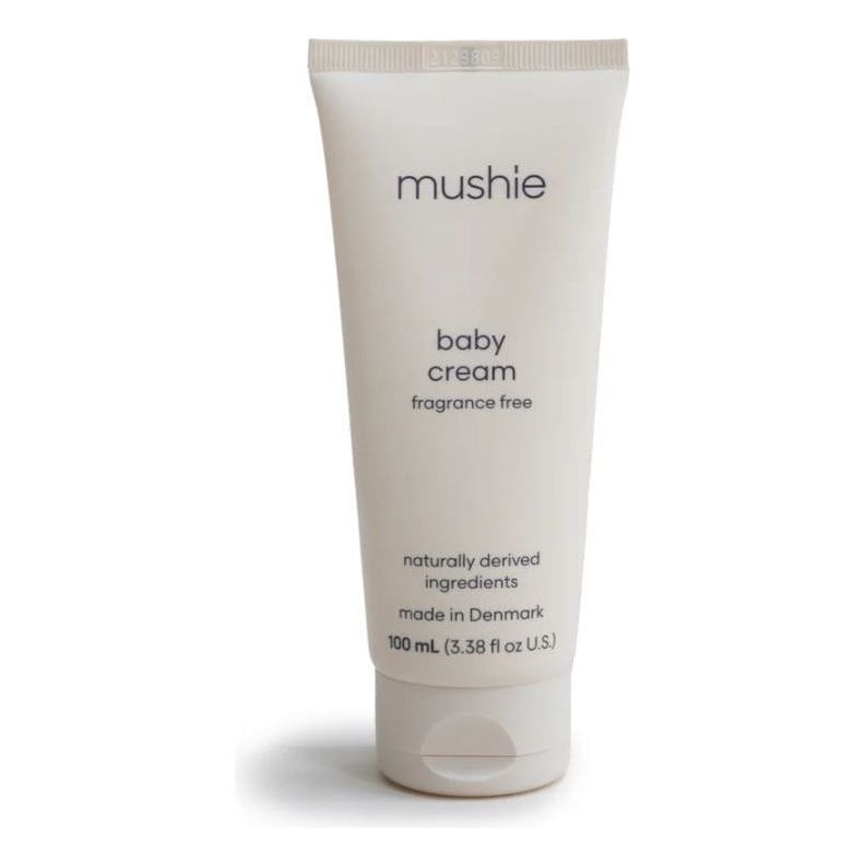 Mushie Baby Cream Natural Toiletries Mushie   