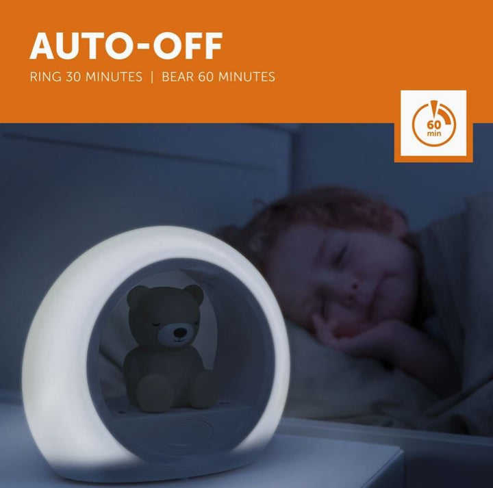 ZAZU - Billy the Bear Nightlight Night Light ZAZU   