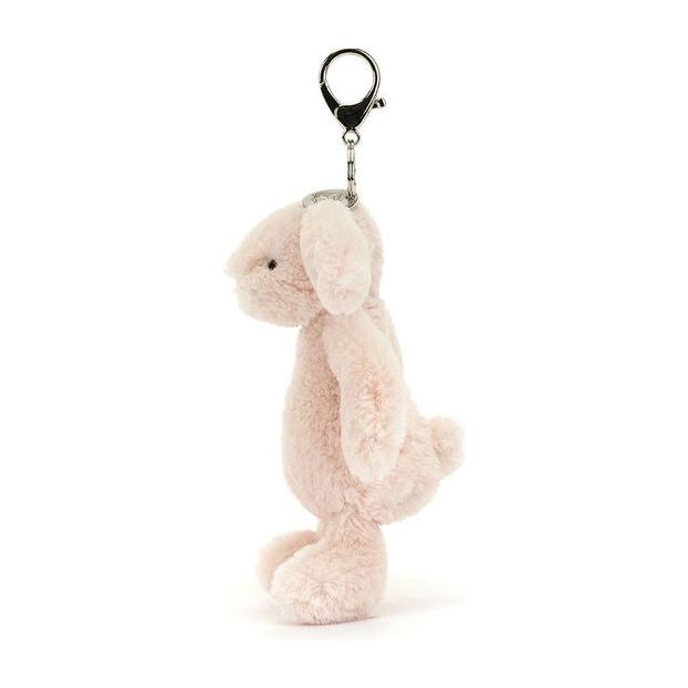 Jellycat Bashful Blush Bunny Bag Charm Bag Charms Jellycat