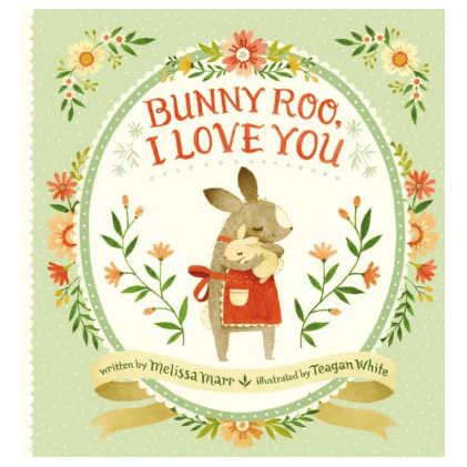 Bunny Roo I Love You-Board Book Books Ingram Books   