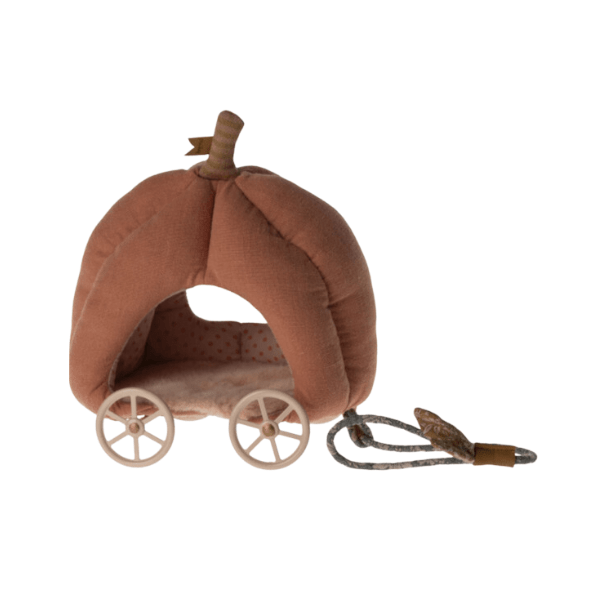 Maileg Pumpkin Carriage, Mouse Dollhouses and Access. Maileg   