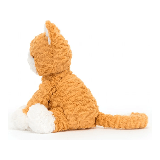 Jellycat Fuddlewuddle Ginger Cat Cats & Kittens Jellycat   