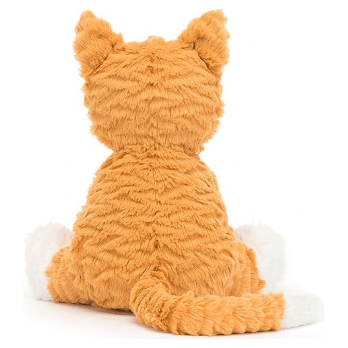 Jellycat Fuddlewuddle Ginger Cat Cats & Kittens Jellycat   