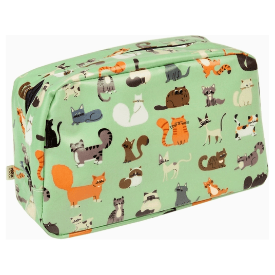 Rex London -Wash Bag - Nine Lives Accessory Rex London   