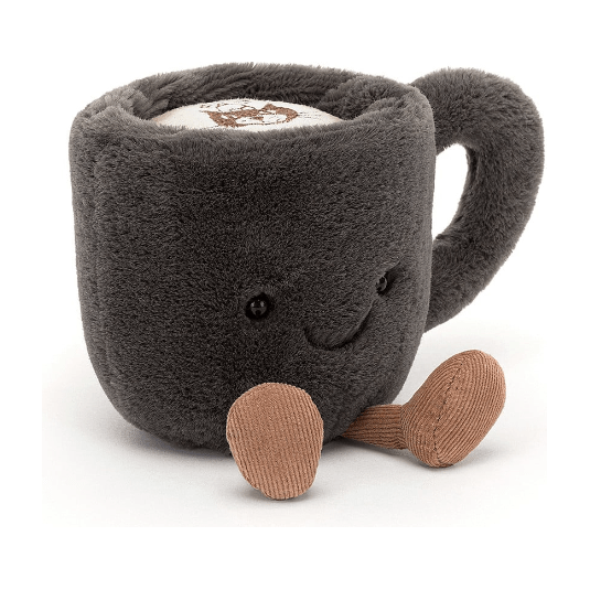 Jellycat Amuseable Coffee Cup Amuseable Jellycat   