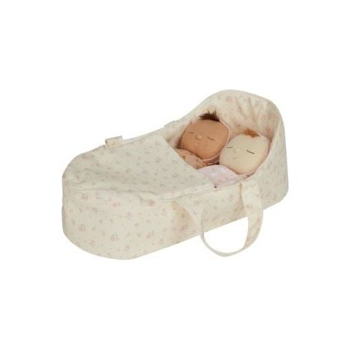 Olli Ella Dolls Carrycot Pansy Dolls Olliella   