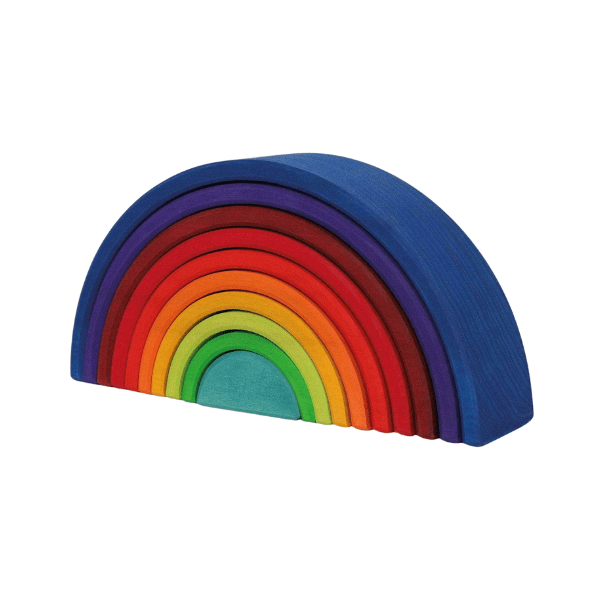 Grimm's Counting Rainbow Rainbow Tunnels Grimm's   