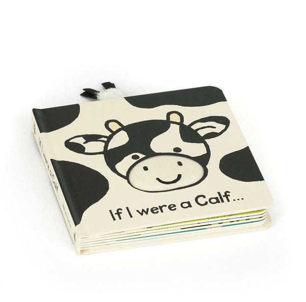 Jellycat If I were a Calf Book Jellycat Books Jellycat