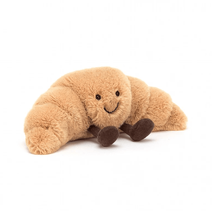 Jellycat Amuseable Croissant- Small Amuseable Jellycat   