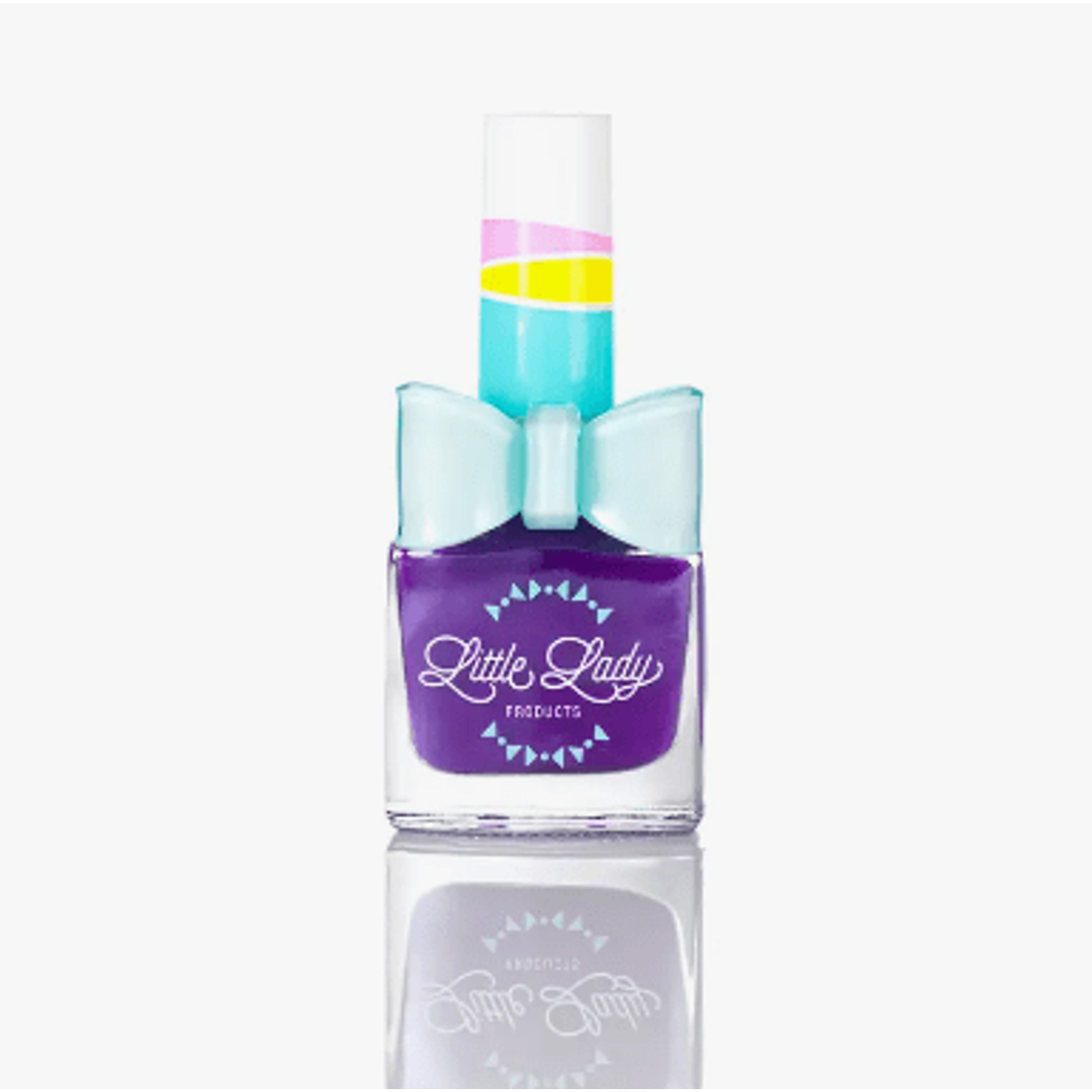 Little Lady Products- Cutey Queen Nail Polish Natural Toiletries Little Lady Products   