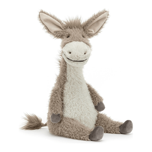 Jellycat Dario Donkey Farmyard Jellycat   