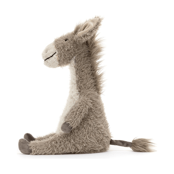 Jellycat Dario Donkey Farmyard Jellycat   