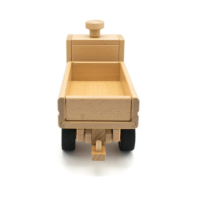 Fagus Dump Truck Wooden Toys Fagus   