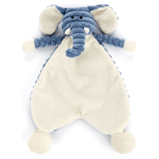 Jellycat Cordy Roy Baby Elephant Comforter Baby Jellycat Jellycat   