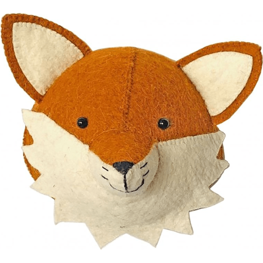 Fiona Walker Mini Baby Fox Nursery Decor Fiona Walker   