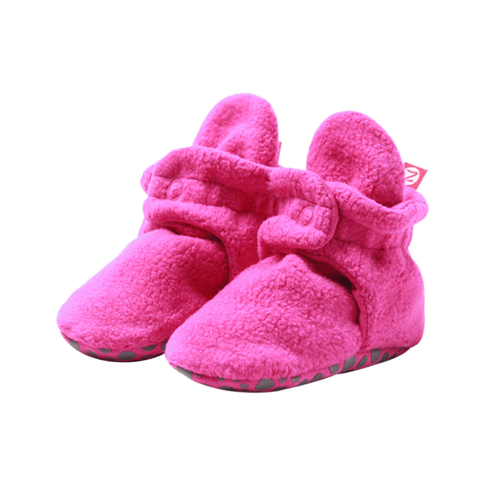 Zutano Cozie Fleece Baby Bootie Footwear Zutano   