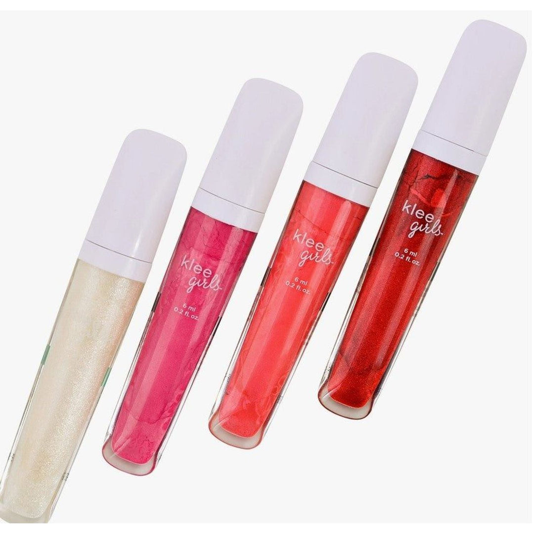 Klee Naturals Tinted Lip Gloss Natural Toiletries Klee Naturals   