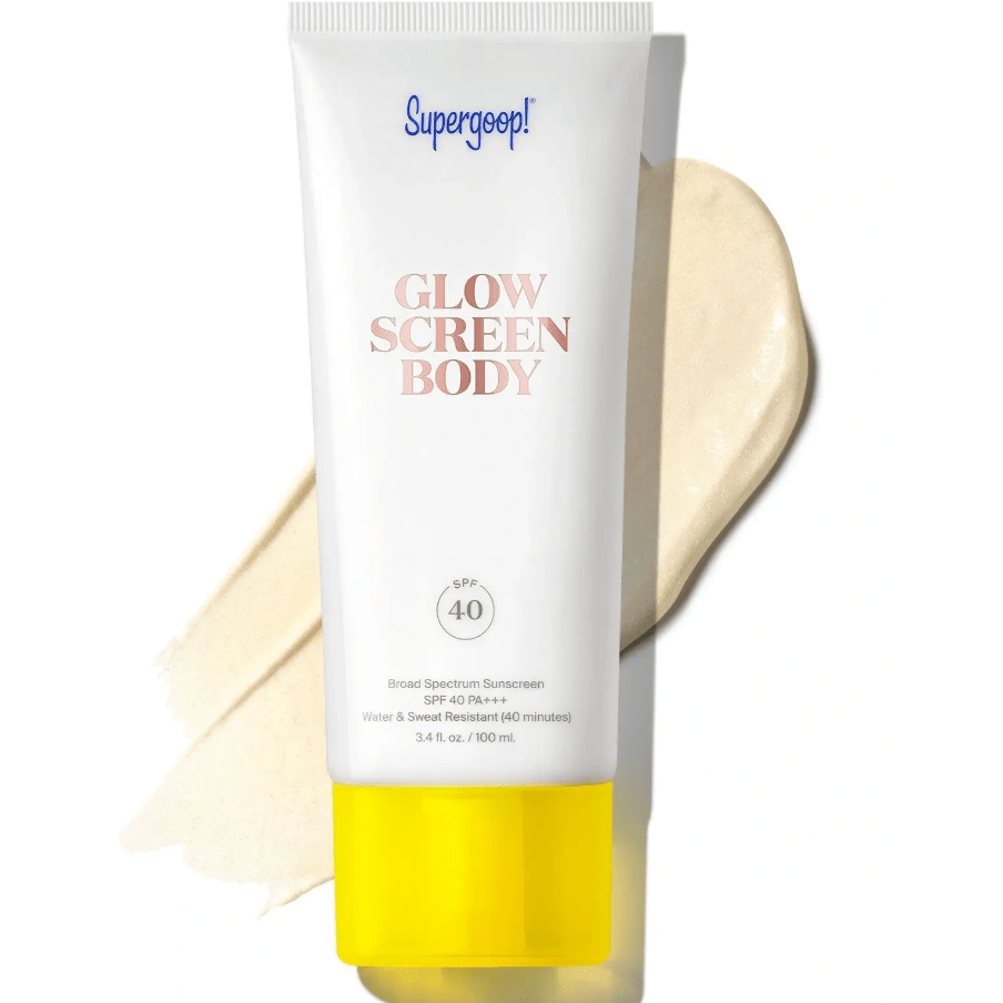 Supergoop! Glowscreen Body SPF 40 Sunscreen Supergoop   