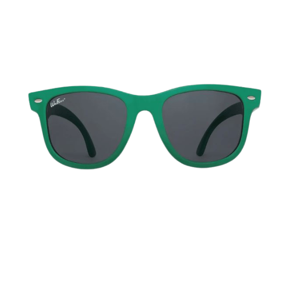 WeeFarers Polarized Sunglasses - Green Sunglasses WeeFarers   