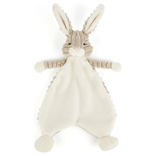 Jellycat Cordy Roy Baby Hare Comforter Baby Jellycat Jellycat   