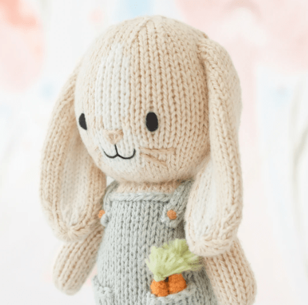 Cuddle + Kind Tiny Henry the Bunny Dolls Cuddle + Kind   