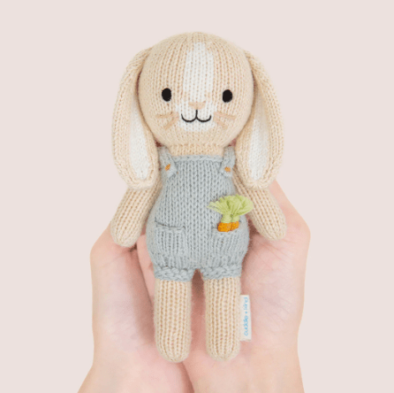 Cuddle + Kind Tiny Henry the Bunny Dolls Cuddle + Kind   