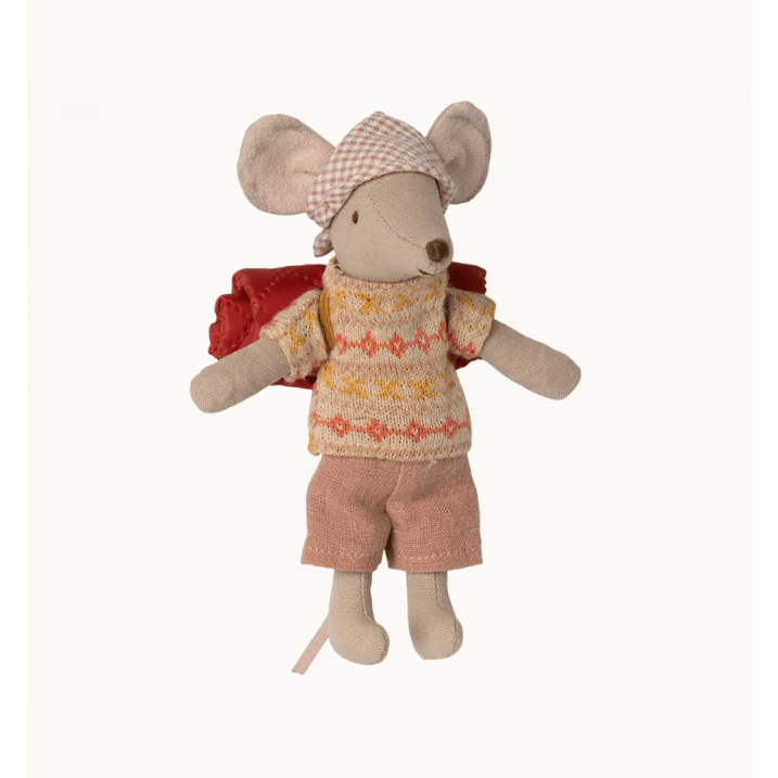 Maileg Hiker Mouse, Big Sister 23' Mice Maileg   