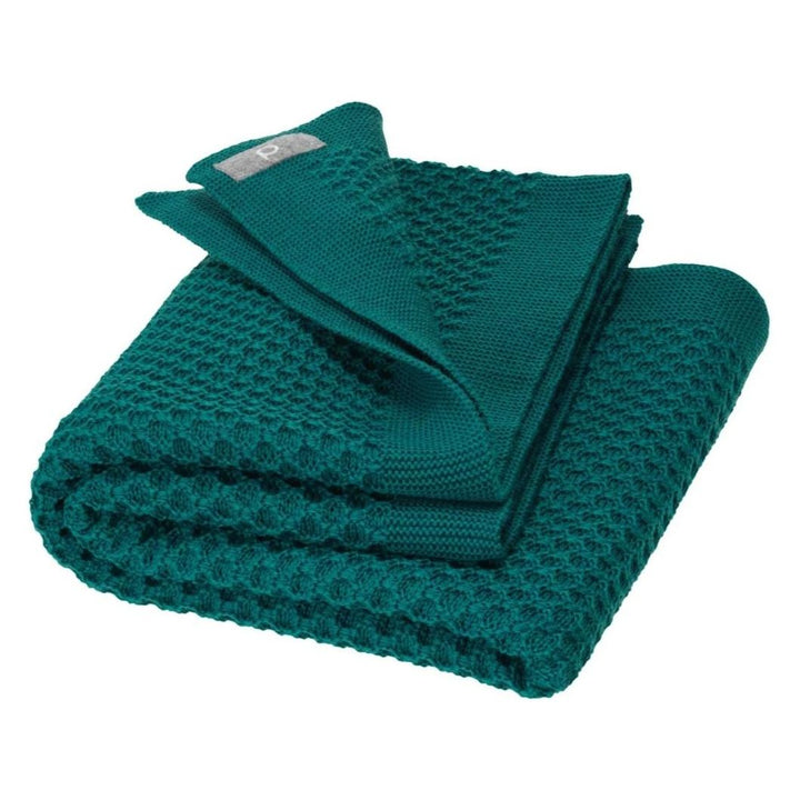 Disana Honeycomb Baby Blanket Baby Blanket Disana Pacific