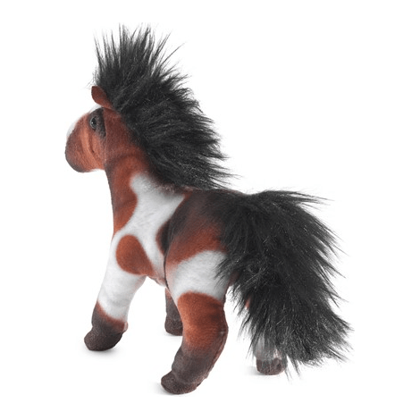 Folkmanis Finger Puppet - Mini Horse Finger Puppet Folkmanis   