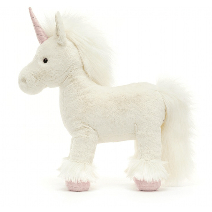 Jellycat Isadora Unicorn Unicorns Jellycat   