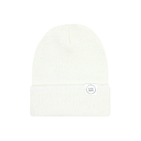 Lou Lou & Company Beanie hat Lou Lou & Company Ivory  