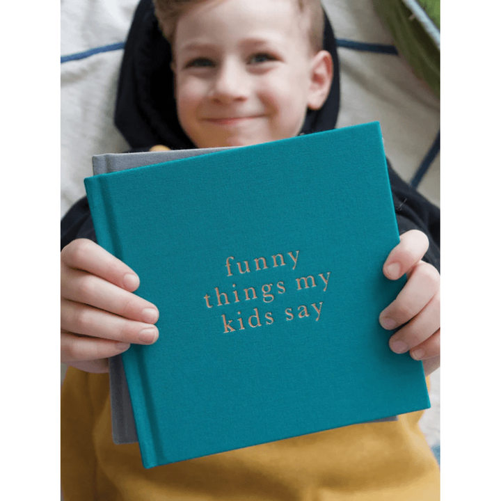 Write To Me- Funny Things My Kids Say Book- Jade Book Write to Me   