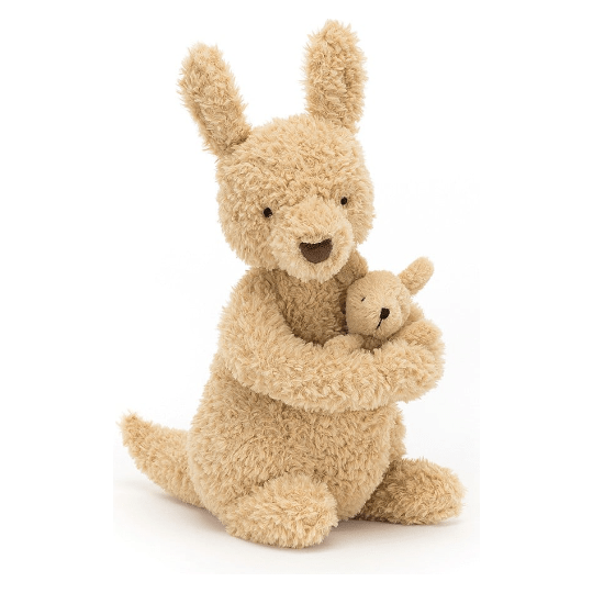 Jellycat Huddles Kangaroo Kangaroo Jellycat   