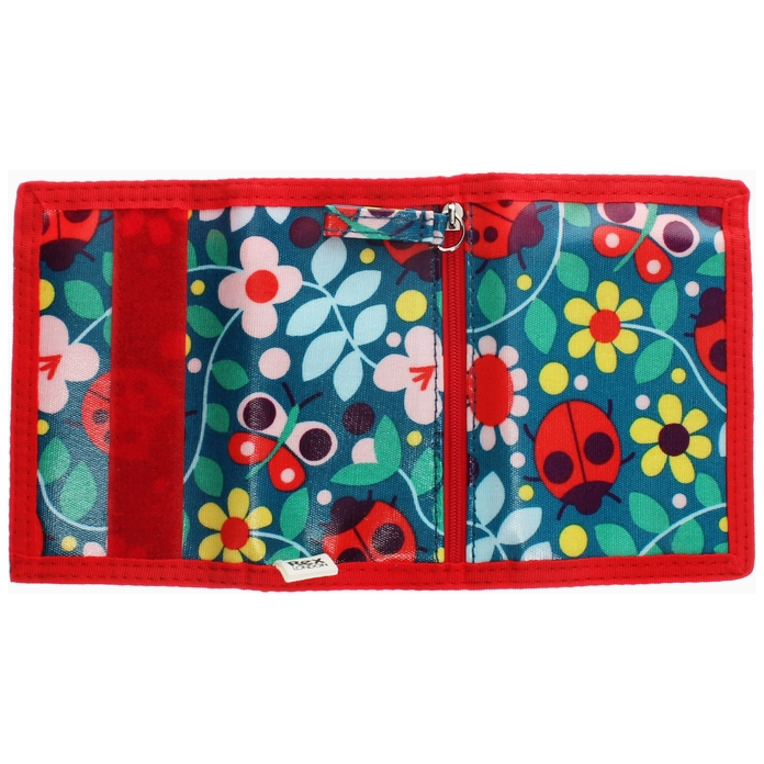 Rex London Children's Wallet - Ladybird Accessory Rex London   