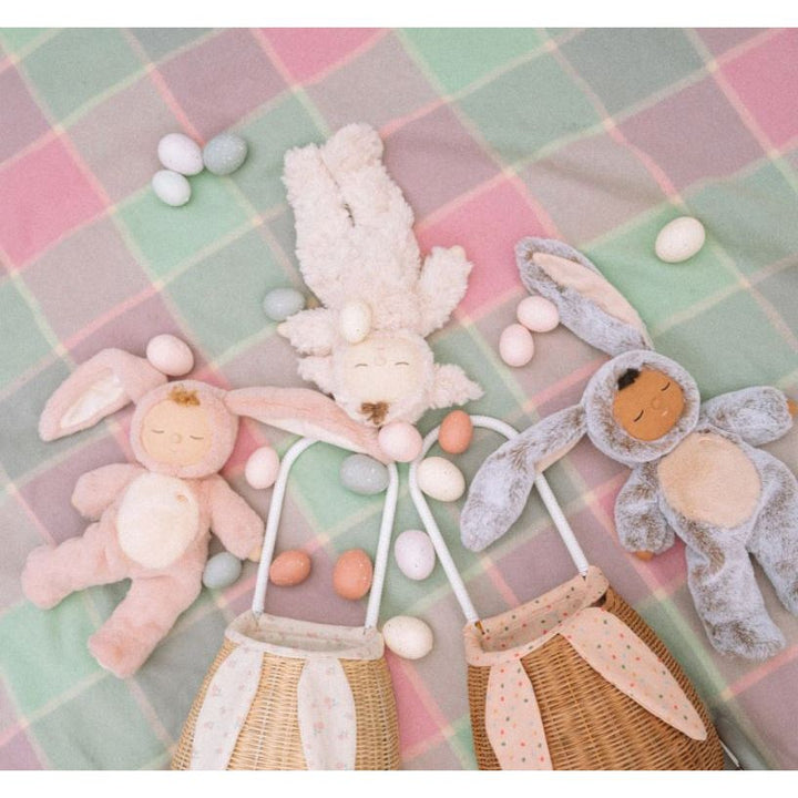 Olli Ella Cozy Dinkums Lamby Pookie - Vanilla Dolls Olliella   