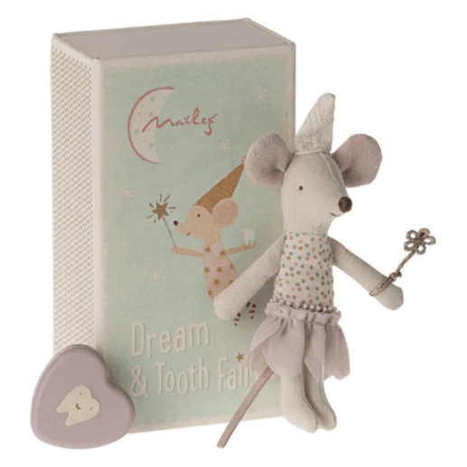 Maileg Tooth Fairy Little Sister Mouse Mice Maileg   