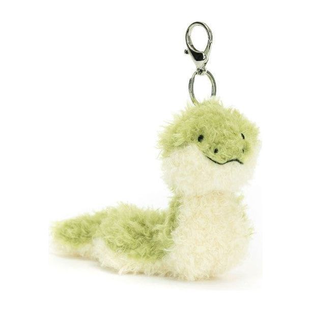 Jellycat Little Snake Bag Charm key chain Jellycat