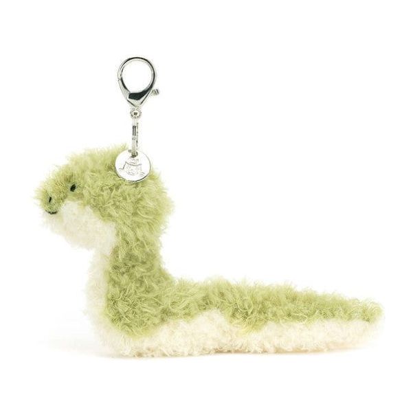 Jellycat Little Snake Bag Charm key chain Jellycat