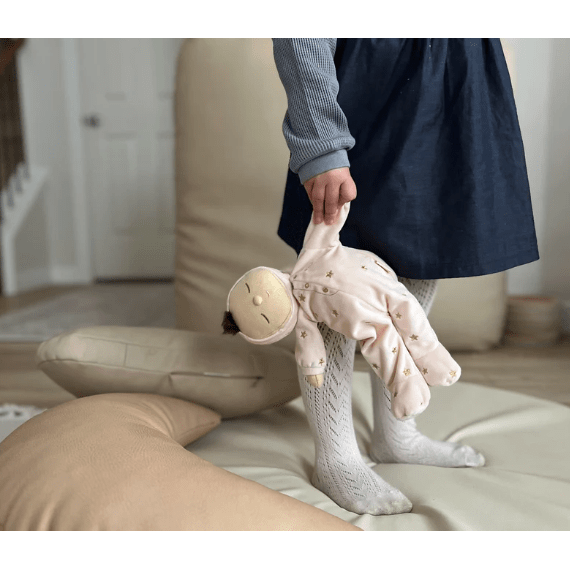 Olli Ella Lullaby Dozy Dinkums -Luna Ballet Pink Dolls Olliella   