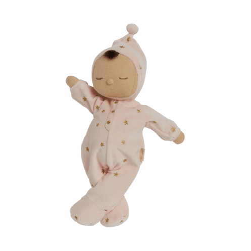 Olli Ella Lullaby Dozy Dinkums -Luna Ballet Pink Dolls Olliella   