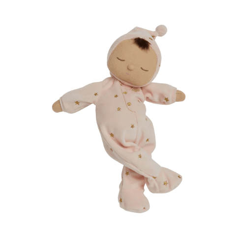 Olli Ella Lullaby Dozy Dinkums -Luna Ballet Pink Dolls Olliella   