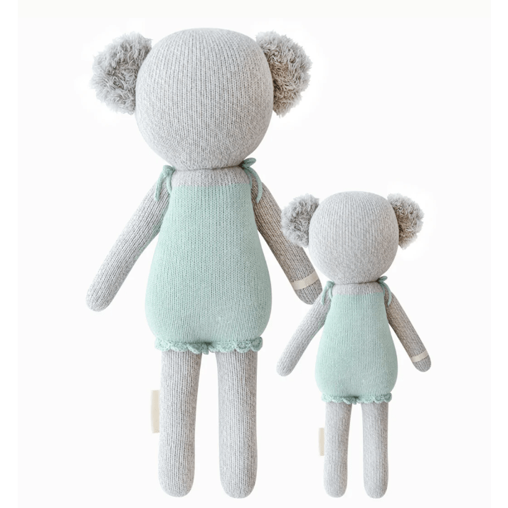 Cuddle + Kind Claire the Koala MINT Dolls Cuddle + Kind   