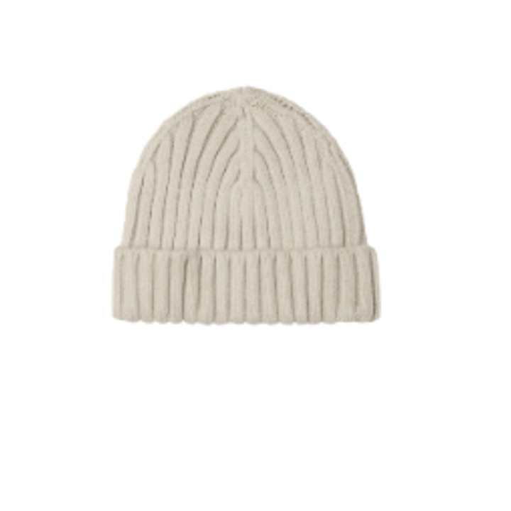 Rylee + Cru Beanie Apparel & Accessories Rylee + Cru Baby - 6m-2Y Natural 