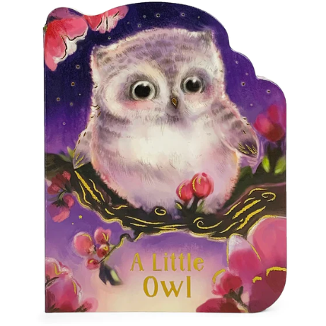 A Little Owl Books Cottage Door Press   